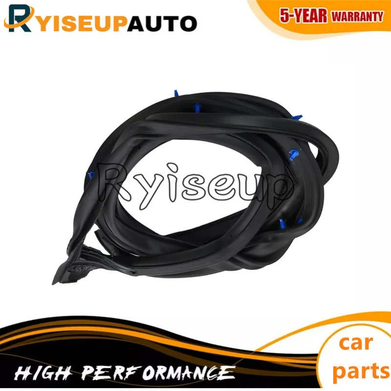 

Новый резиновый уплотнитель передней левой двери, подходит для Honda Civic Sedan 2011 2010 2009 2008 2007 2006 72350-SNE-A01 72350-SNA-A01