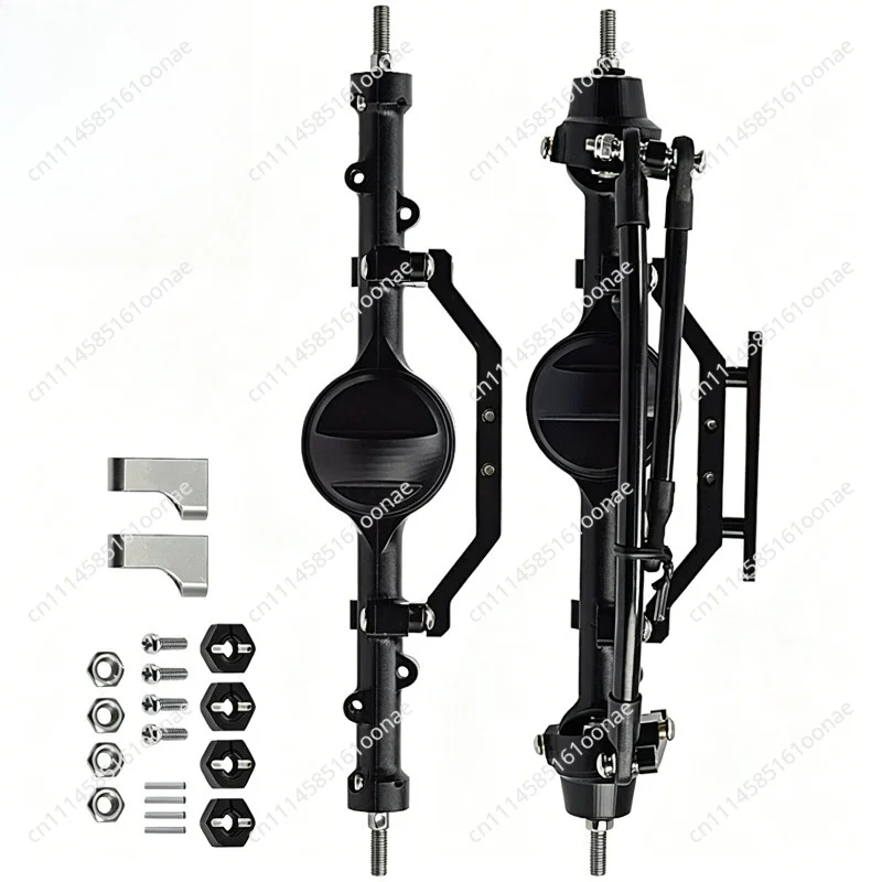 1/10 YotaII Yota2 metal front and rear axle D90 second-generation simulation model climbing RC accessories