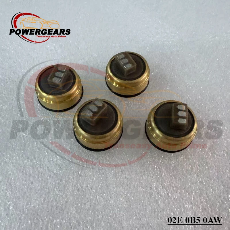02E 0B5 0AW 52CP05-30 Suit Fo rAudi VW Automatic Transmission Sensor Control Unit Pressure Sensor Compatible with Various Models view 4
