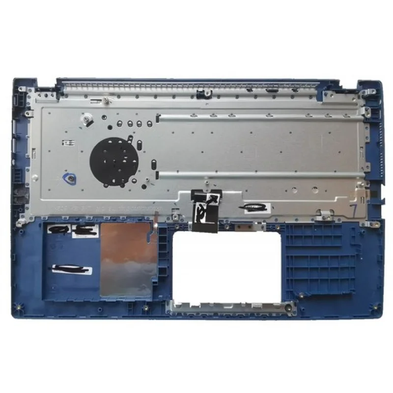 Y+US Blue Palmrest keyboard for Asus X509F X509D K509F K509U X509U 90NB0Q33-R30US0