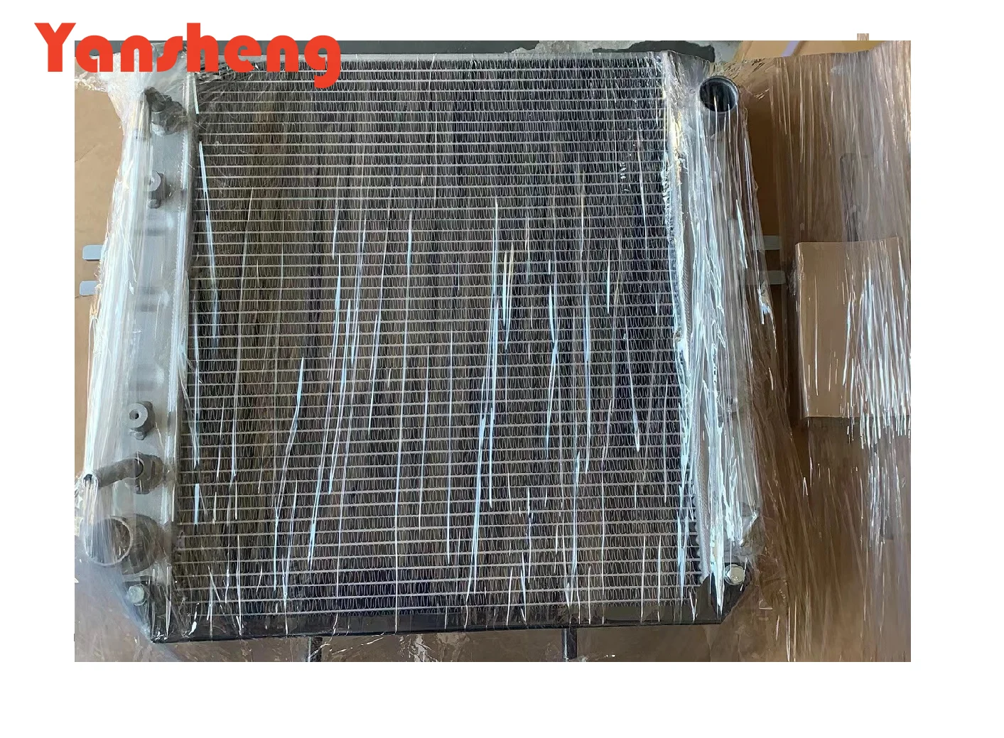 Yansheng Forklift Spare Parts Radiator  M.N.I.T.O 955703 Brand New