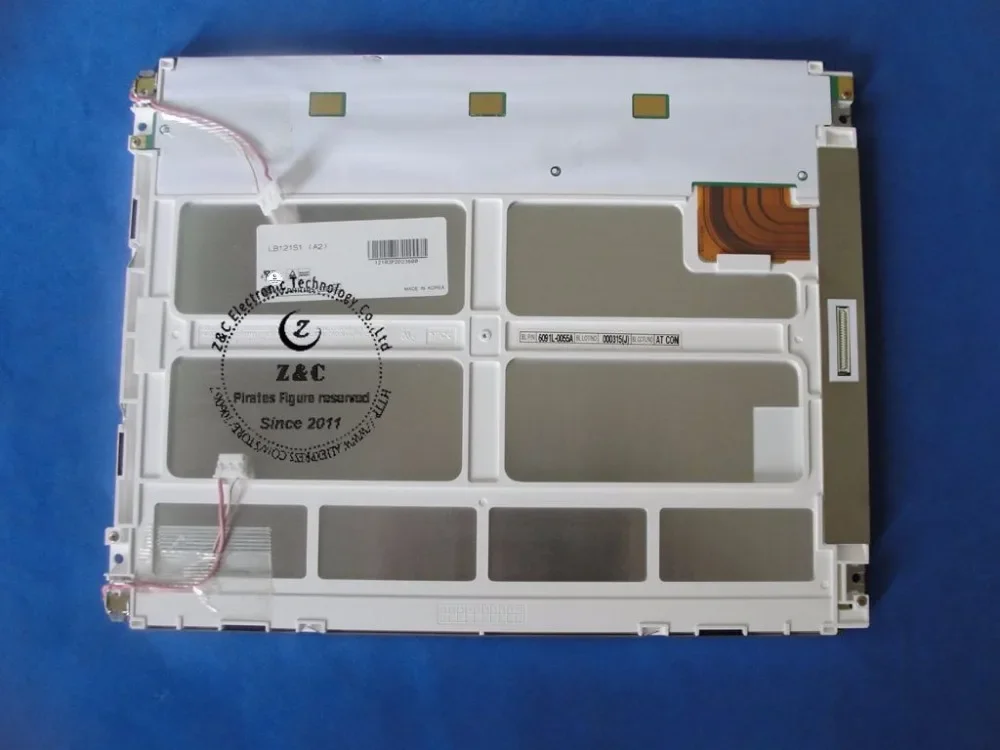 LB121S1(A2)   LB121S1-A2 Original A+ Grade 12.1 inch 800*600 LCD Screen Display Panel for Industrial Equipment for LG
