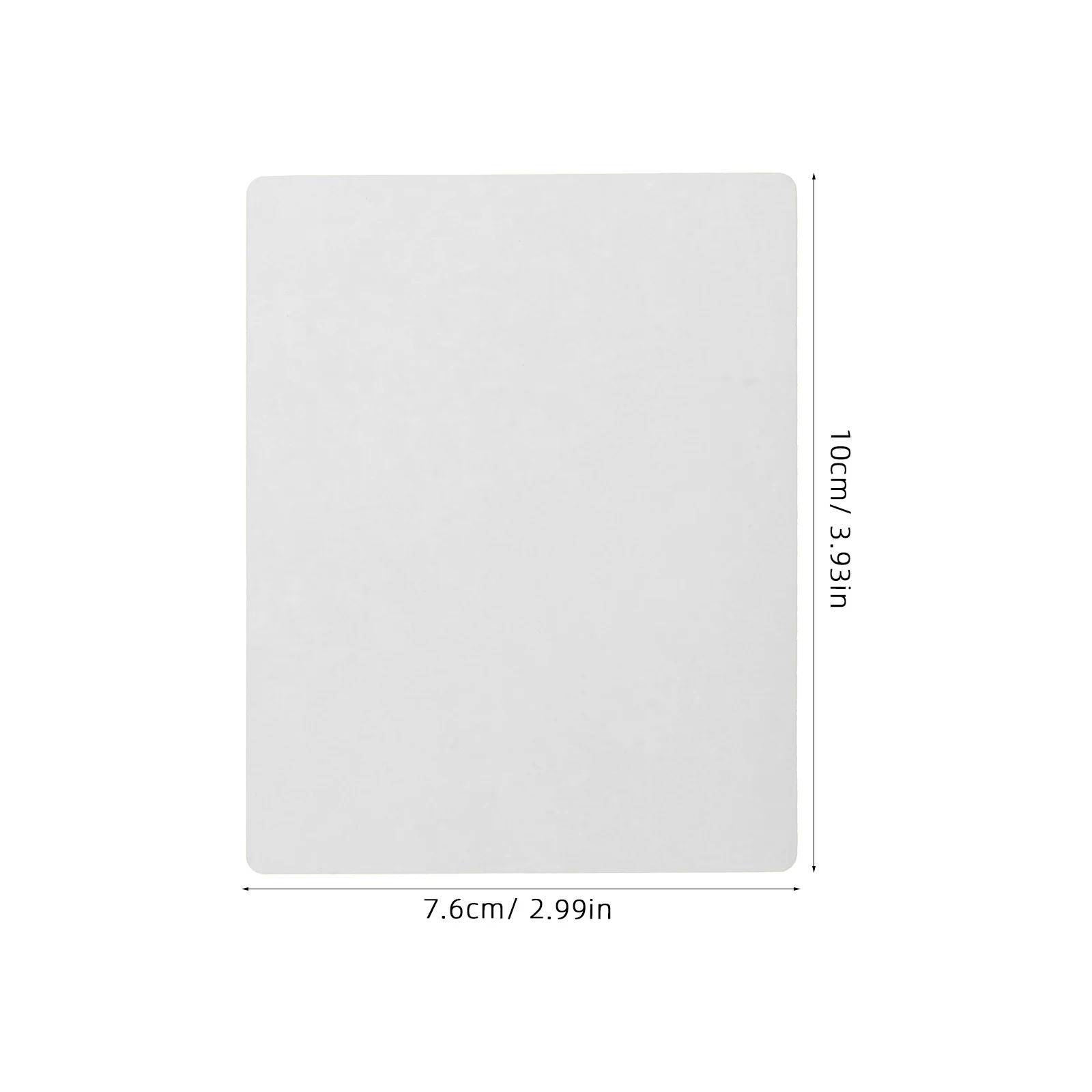 30 Sheets Self Adhesive Address Labels Blank Writable for Envelopes Boxes Shipping Mailing Labels for Printer Shipping Stickers