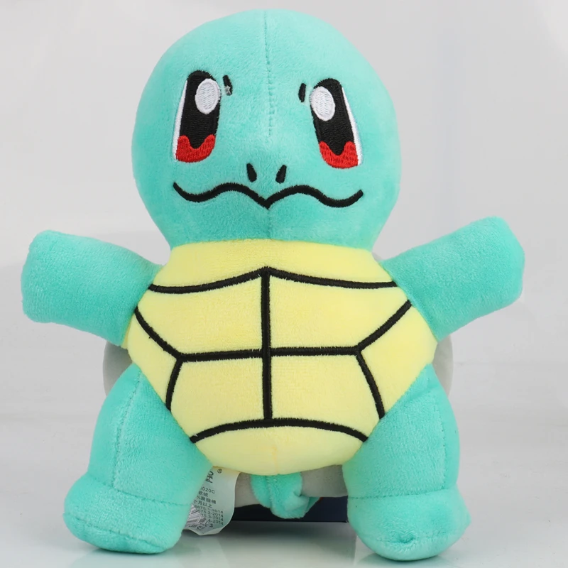 Pokemon Plüsch Spielzeug Pikachu Charizard Puppe Gengar Squirtle Plüsch Puppe Espeon Glaceon Umbreon Weiche Cartoon Spielzeug Kinder Geschenk