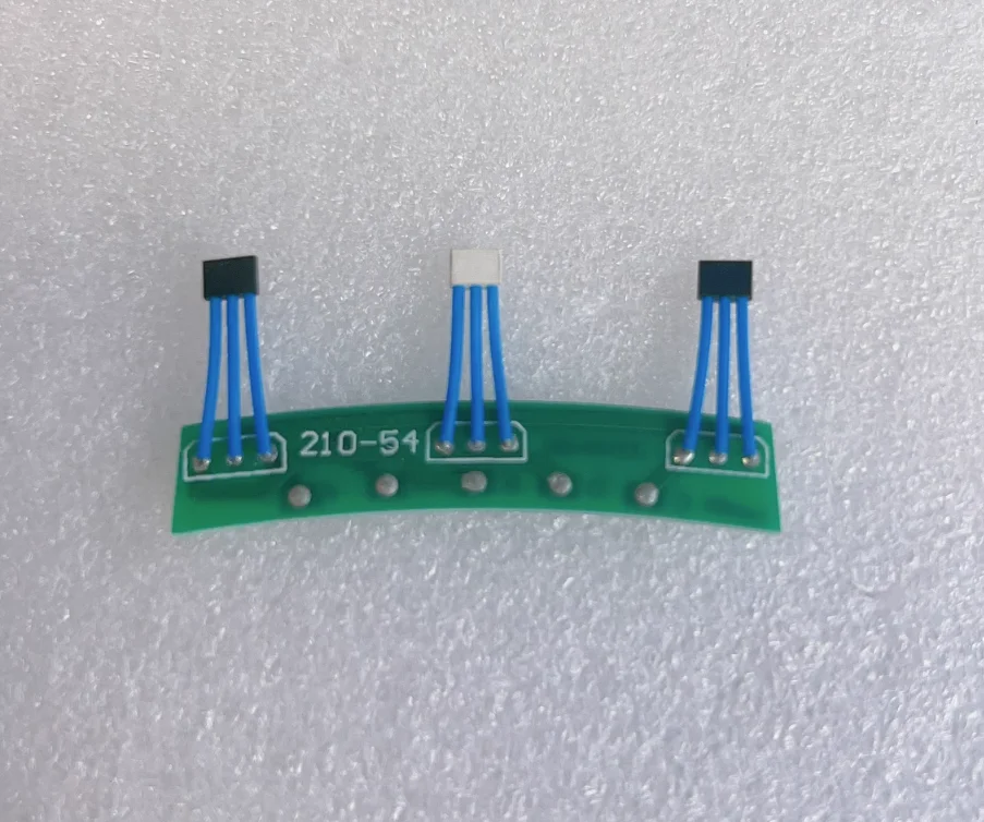 2pcs  two-wheel motor Hall plate electric vehicle green source electric motor 1466 1465N 1466 Hall sensor 120 °C