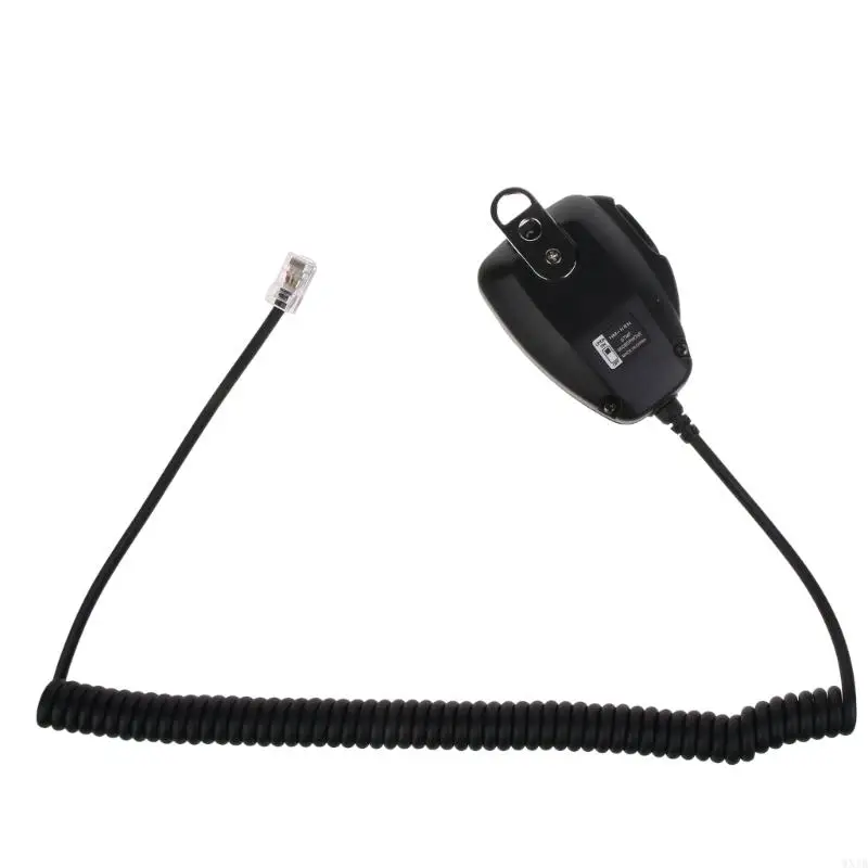 مكبر صوت ميكروفون محمول باليد 8pin المستخدم في HM-118N IC-706 IC-2100H