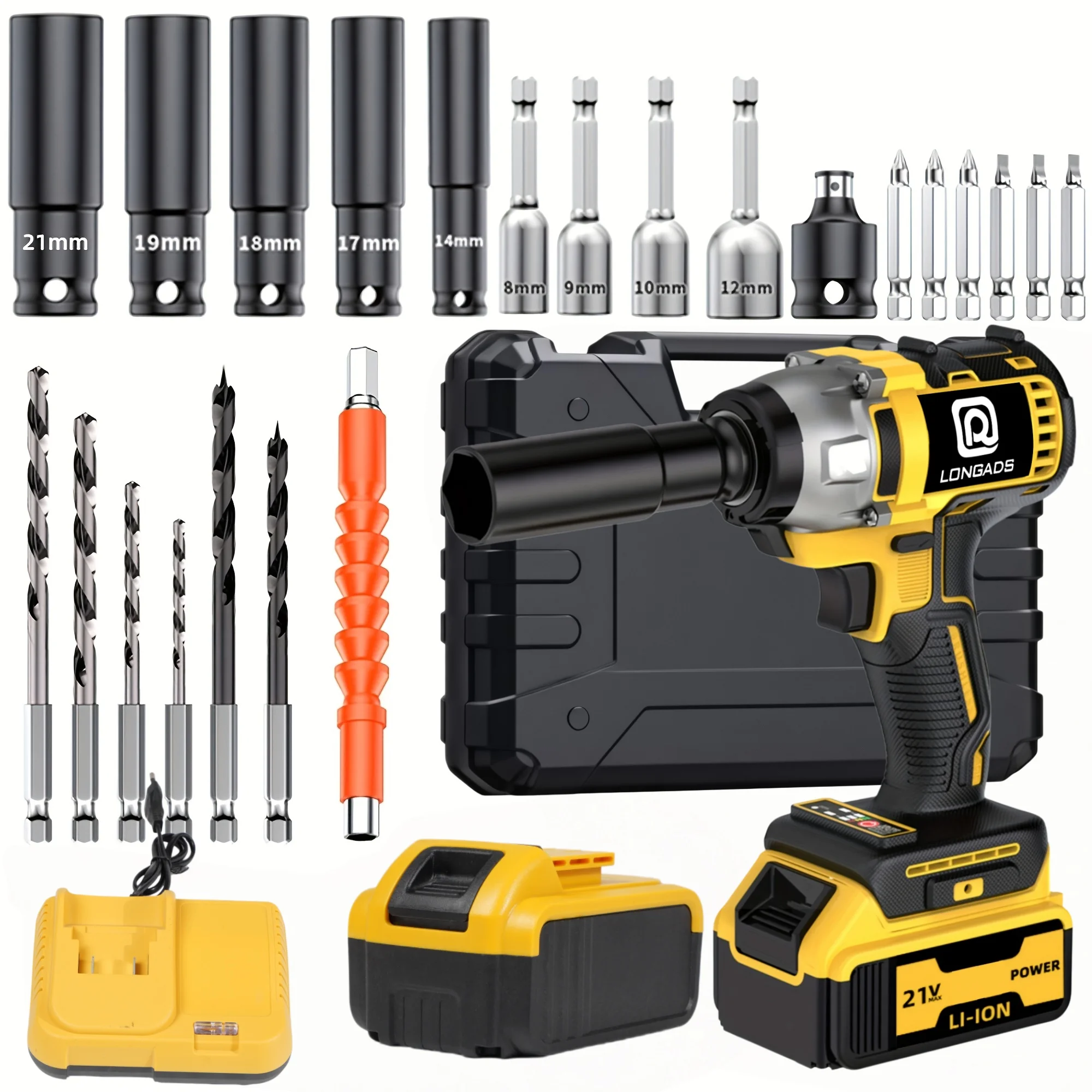 Thumbnail 3 - #69 Best Electric Torque Wrenches to Buy In 2026