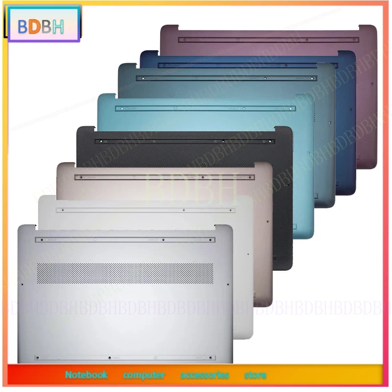 For HPP 15-DY 15-EF 15S-EQ FQ 15S-FR ER TPN-Q222 Q230 laptop lower cover back base case bottom shell L63590-001