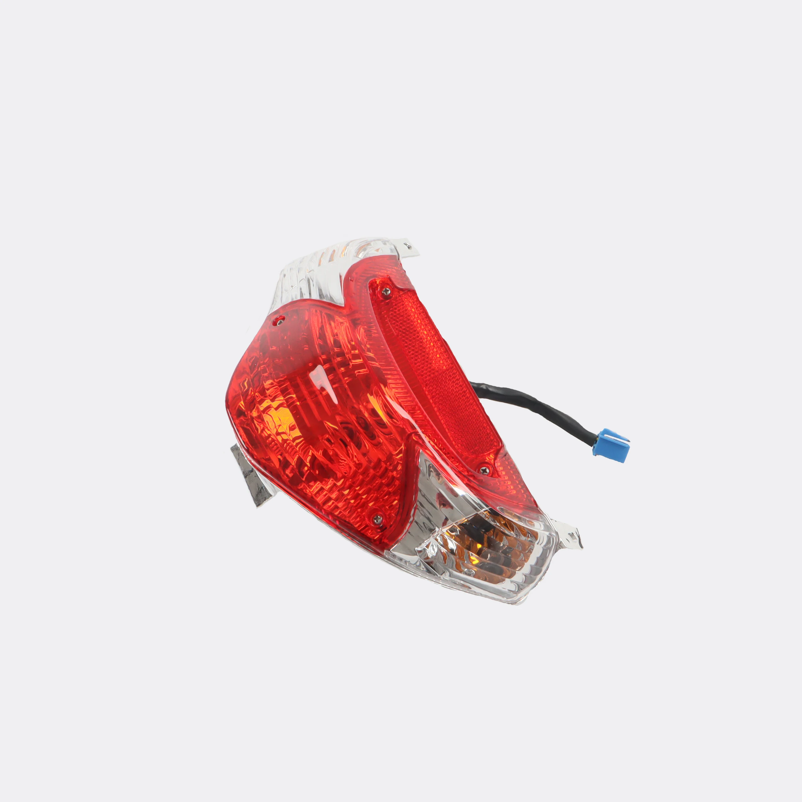 

CFP125-1-004 Red and White for SUZUKI ADDRESS V125G Scooter Tail Light