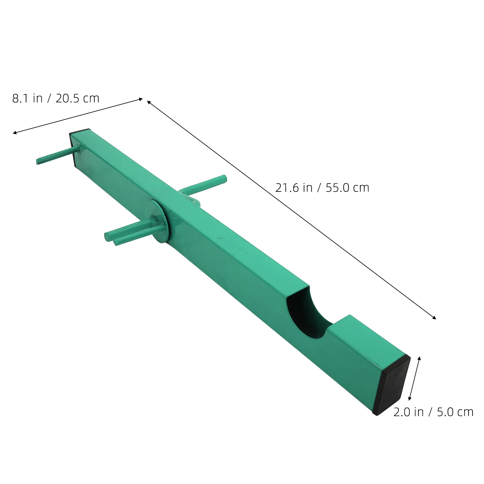 Vrachtwagenbundelbandopwinder Handmatig gereedschap voor het opwinden van vrachtbanden Staal Gebouwd voor zwaar gebruik Compact draagbaar ontwerp Heldere kleur