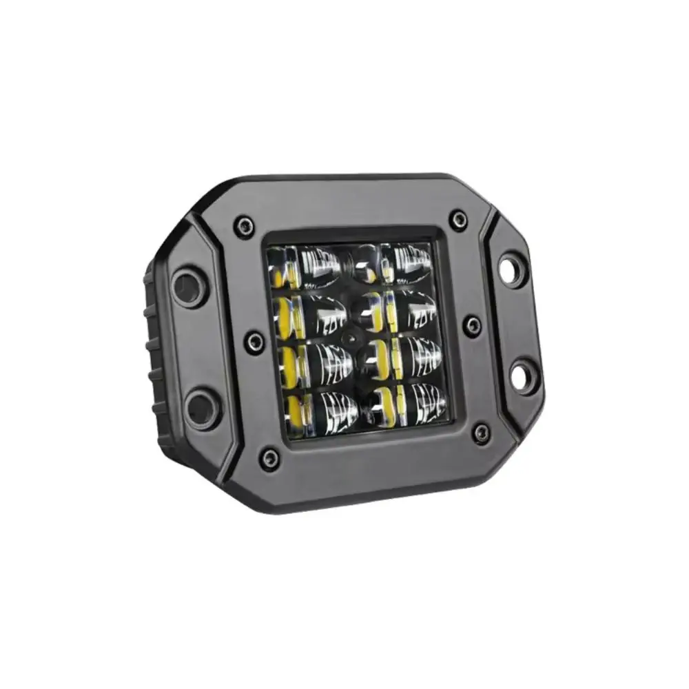 

5 Inch Size LED Work Light 40W Power 24V Voltage LED Pods Light 12V Voltage Flush Mount Design Spot Beam Light ATV Lighting