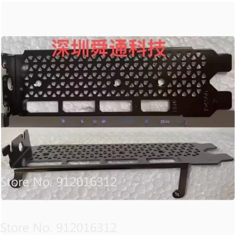 For Lenovo NVIDIA GeForce RTX 3070 8G GD6 Graphics card holder I/O IO Shield Blocking Plate BackPlate