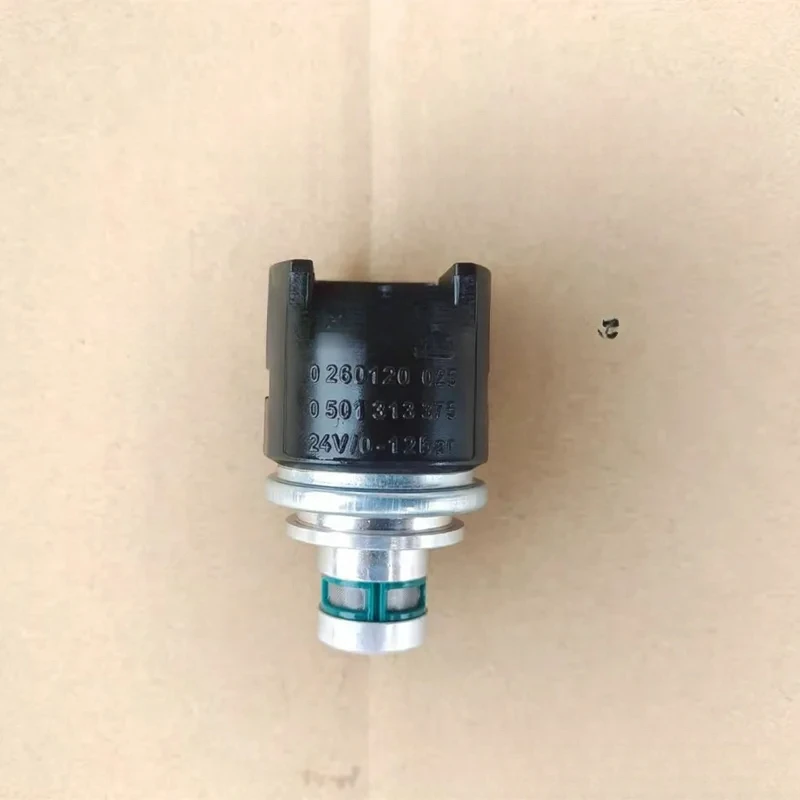 856 50D Loader Gearbox Accessories 0260120025 Solenoid ZF0501313375