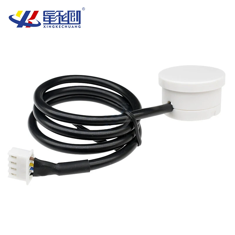 XKC-Y25 DC5V 12V 24V Water Level Sensor for Thick Tank Pipes and Container Up to 20mm