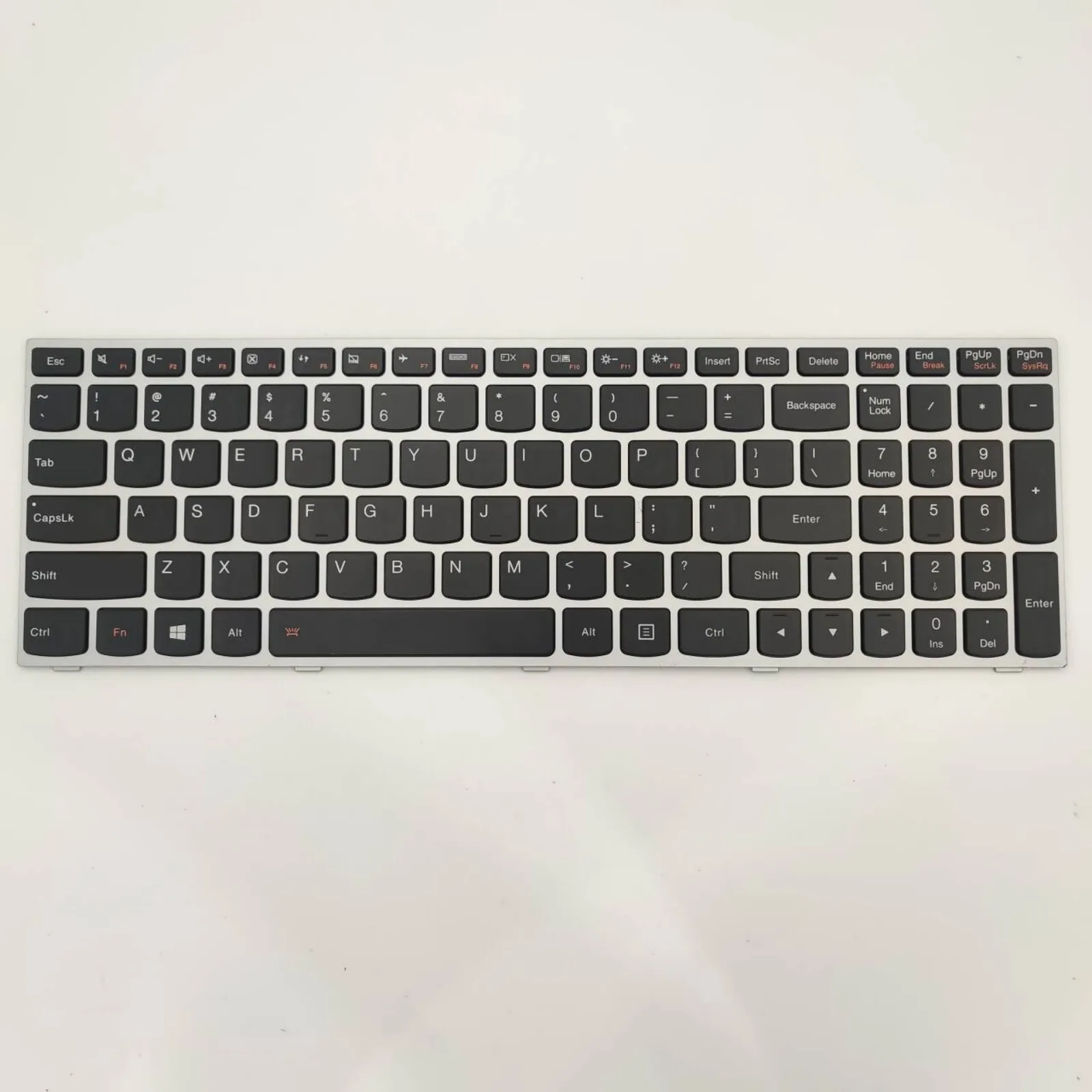 

Laptop keyboard US Layout for Lenovo G50 G50-30 G50-40 G50-45 G50-70 G50-80 80E3 80E5