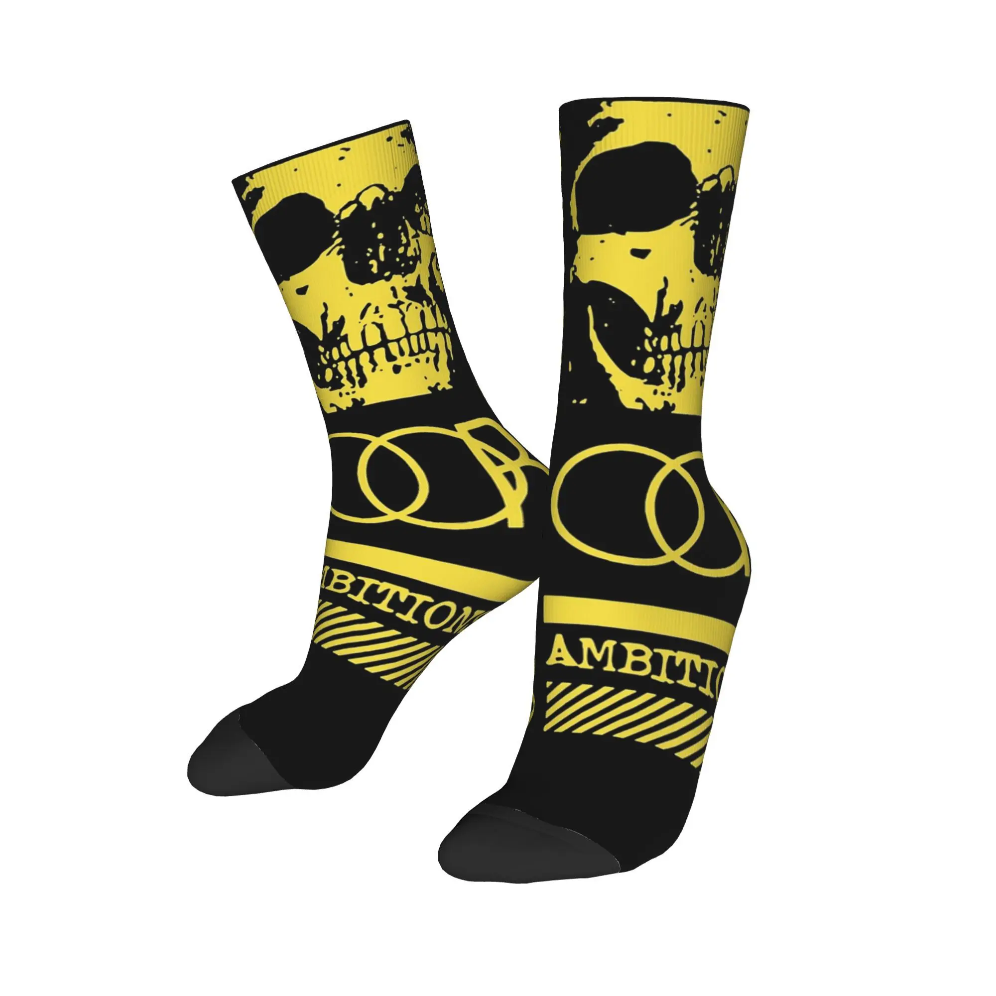 

ONE OK ROCK Detox Europban Tour 2025 Printed Crew Socks Merch for Daily Wear Cozy Printed Socks
