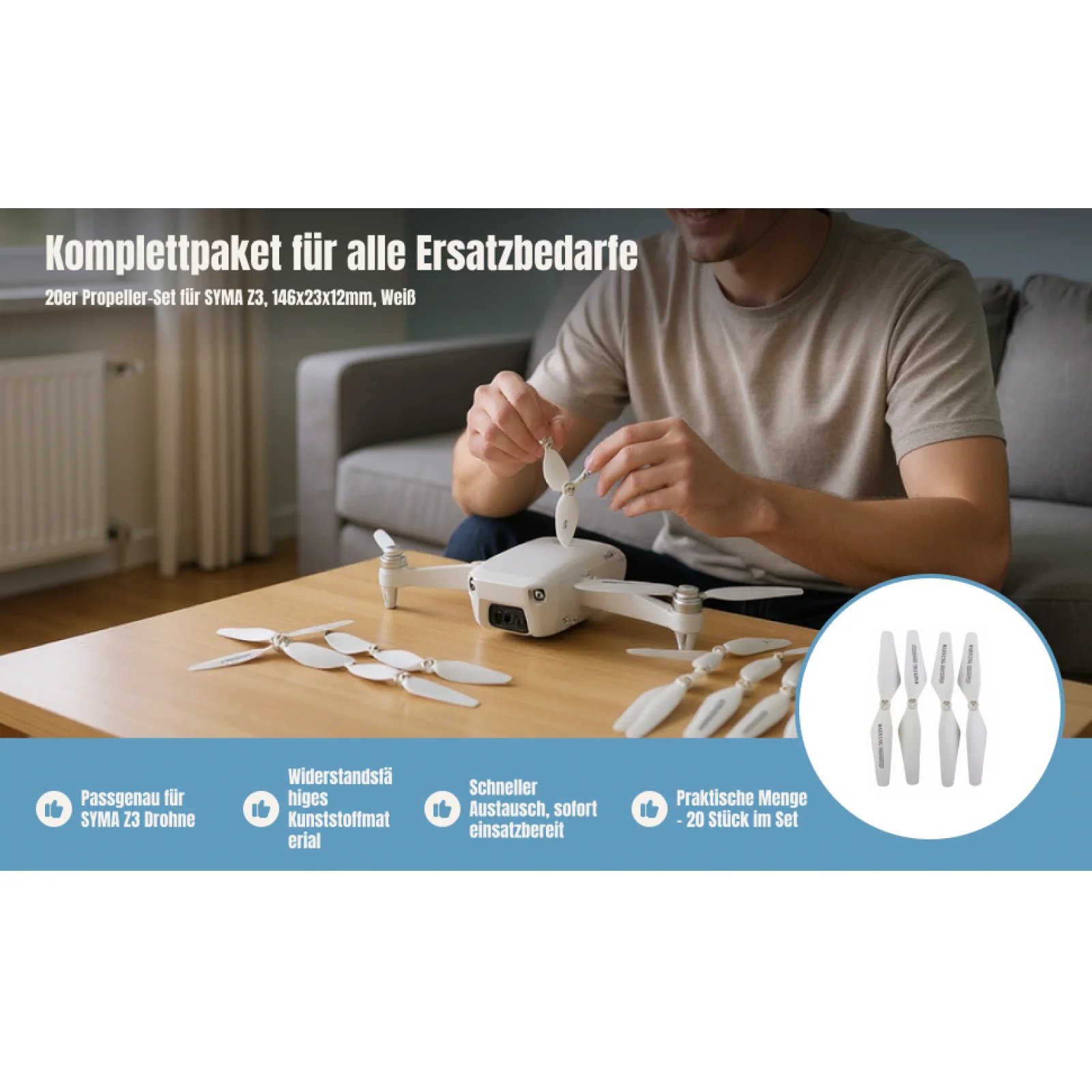 acessorios-para-drone-rc-kit-de-20-helices-para-quadricoptero-facil-instalacao-para-componentes-do-drone-syma-z3
