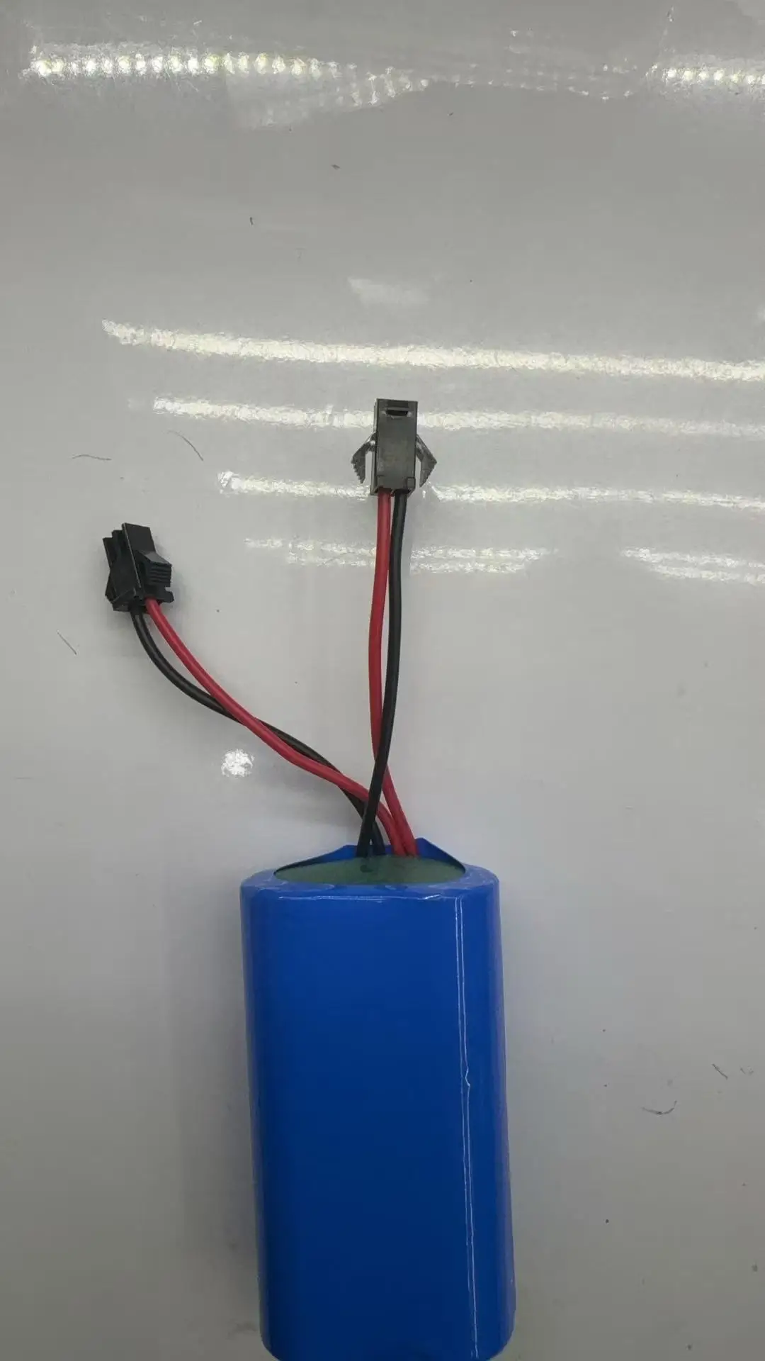 buy more will cheap Remote control 7.4V18650 3000MAH lithium battery pack electric digging with dual heads