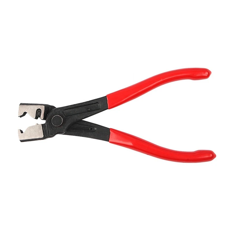 Car Oil Hose Crimping Plier  Repair Tools Calliper Vise Pipe Clamp Collar Clip Auto Repairing Motorcycle