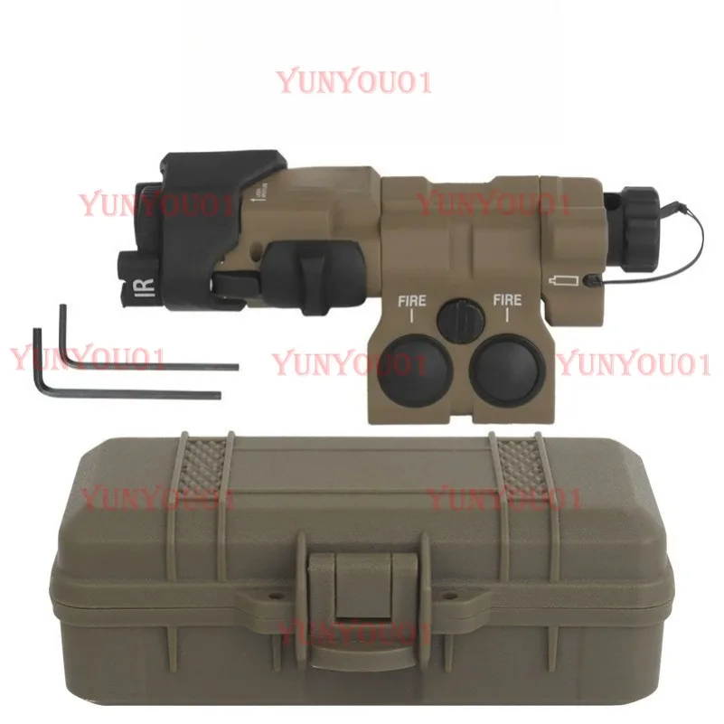 

Hot-selling Functional Version (flashlight) Tactical Aiming Equipment