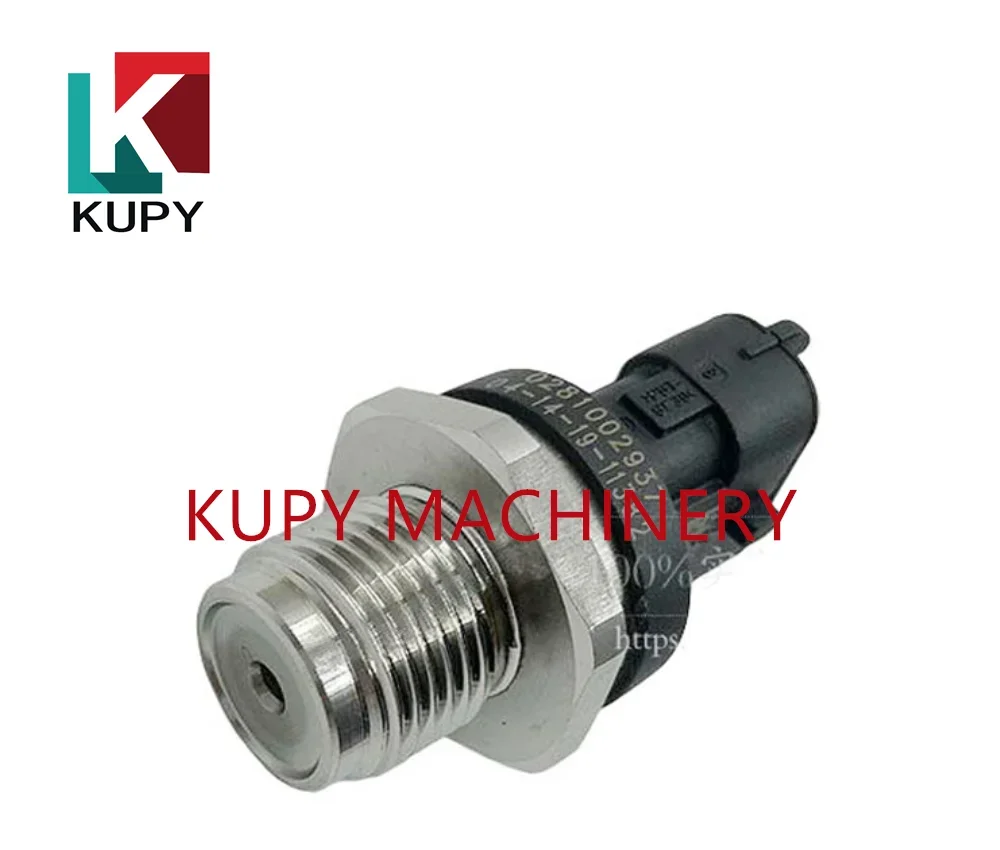 

Датчик давления в топливной рампе 0281002706 0281002903 0281002937 для IVECO MAN FIAT JACK RENAULT