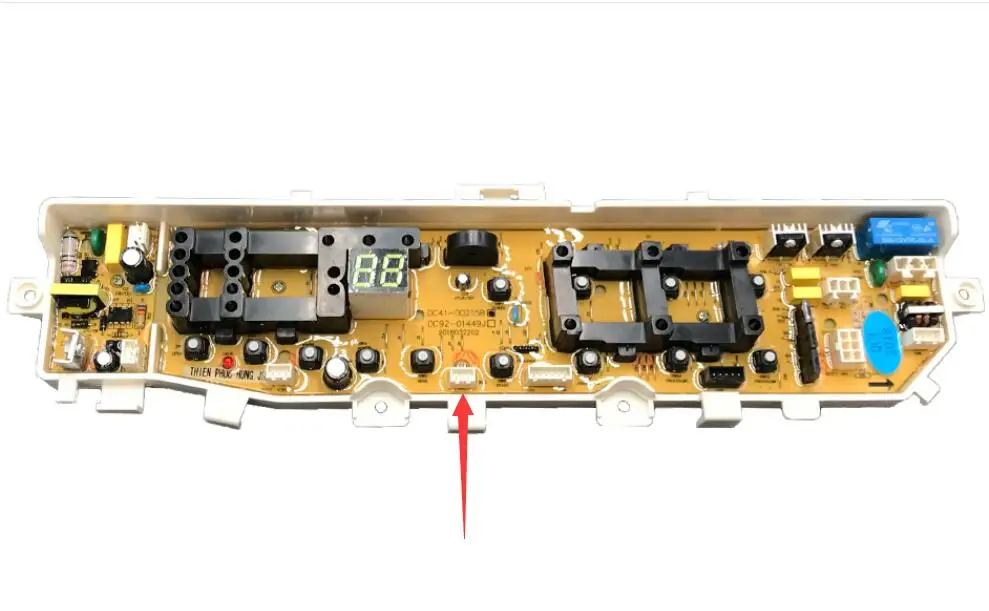 Neue für board-controller board DC92-01673GH DC41-00215B DC92-01681C DC92-01764B motherboard waschmaschine bord