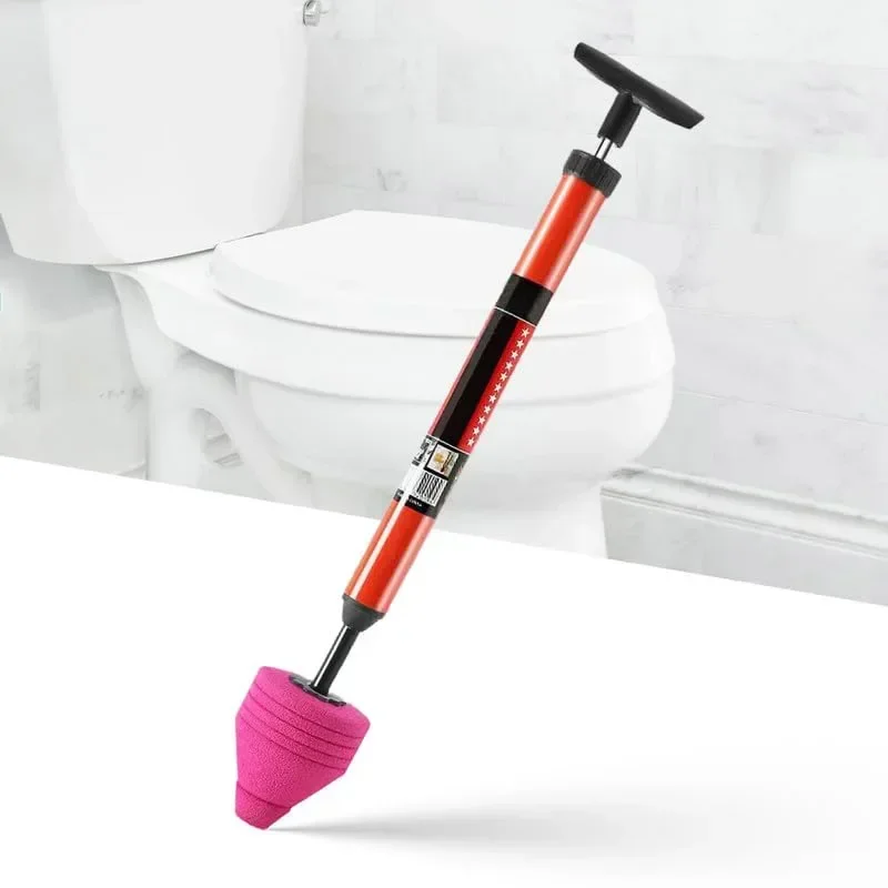 Toilet Cleaner Suction Cup Toilet Lifts Professional Tenda  Toilet Plunger Camper Pipe Plunger Suction Cups Bathroom AllPressure