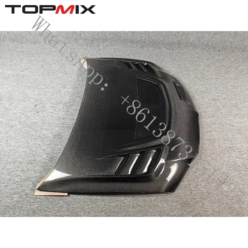 

Suitable Lancer VII/VIII/IX/8/9 Vented Carbon Fiber Performance Hood