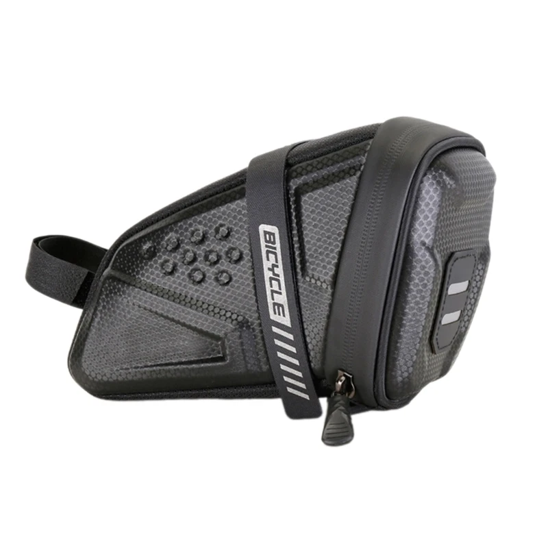 

Motorbike Tail Bag with Secure Compartments for Efficient Item Organization