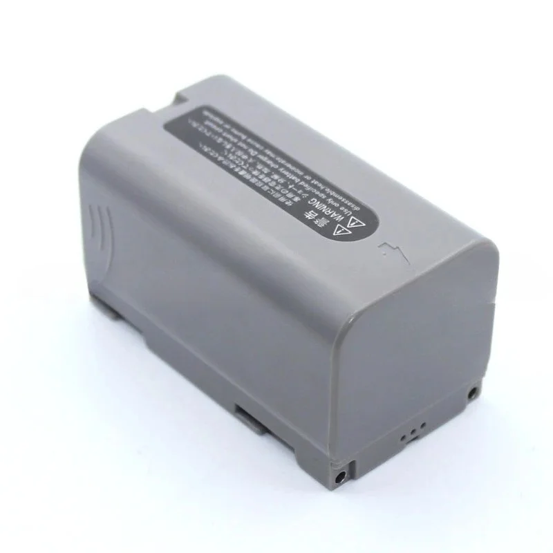 High Quality New BDC72 Battery 7.2V 5986mAh For Top GM-52 OS/ES FX101 Total Station Surveying Li-ion Instrument Battery