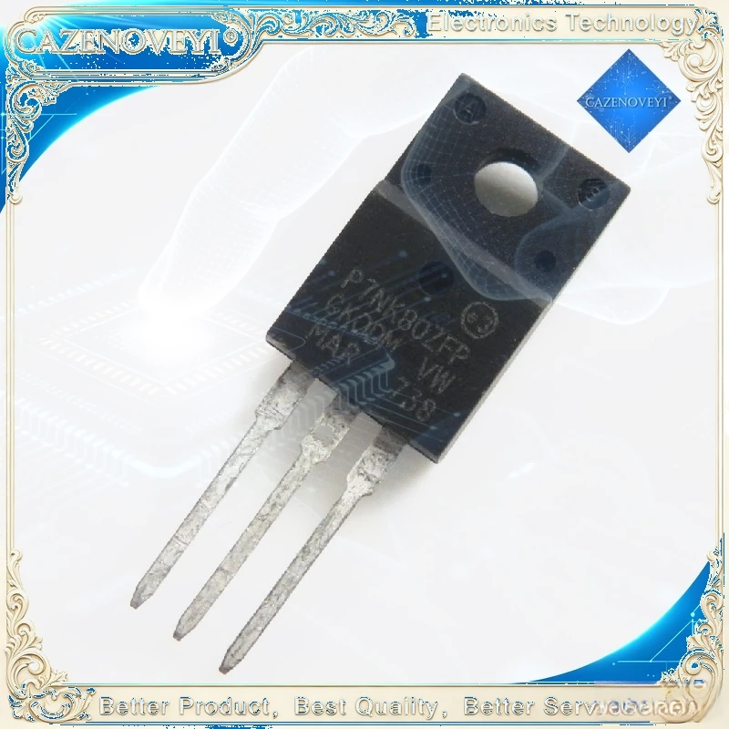Long-term Cooperative Client Exclusive Discount Policy  P7NK80ZFP TO-220F STP7NK80ZFP