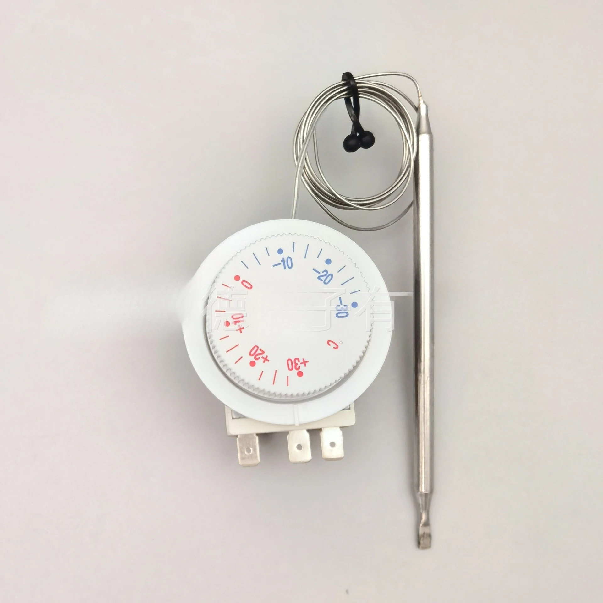 Supply Temperature …