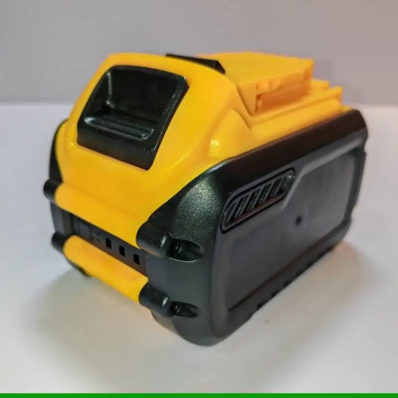 حاوية بطارية U55C لـ DEW 20V/60V DCB609 DCB606 18650 أداة تقدم عملية استبدال مبسطة #2