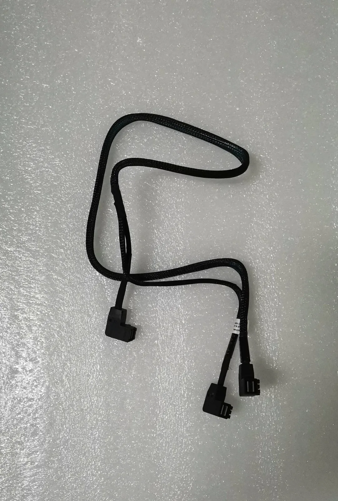 For Riser Expansion Cable for Dell R730xd BP SAS A1 To A/A1 4 Port HDD NF4JP 0NF4JP