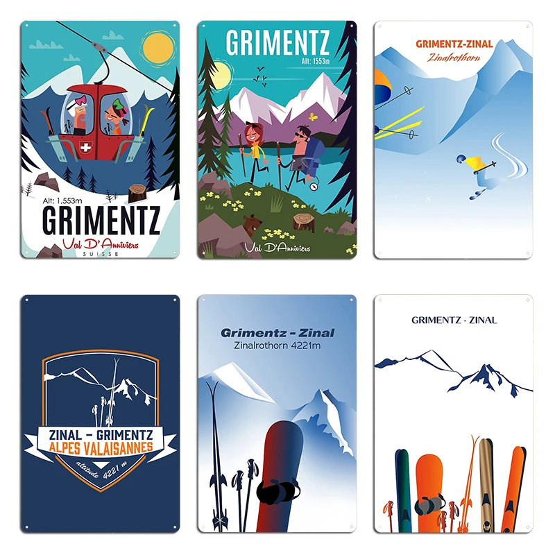 Grimentz Zinal Ski … - image