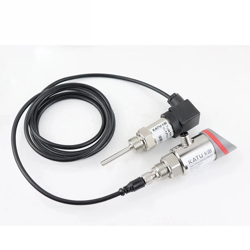 TS510 split electronic  temperature control switch temperature sensors with probe