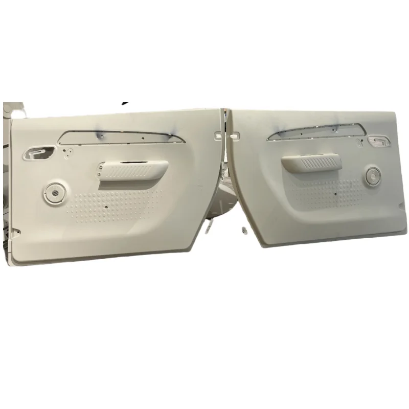 Customize high quality fast sale  multi functional plastic automotive door panel inside decoration mold car use