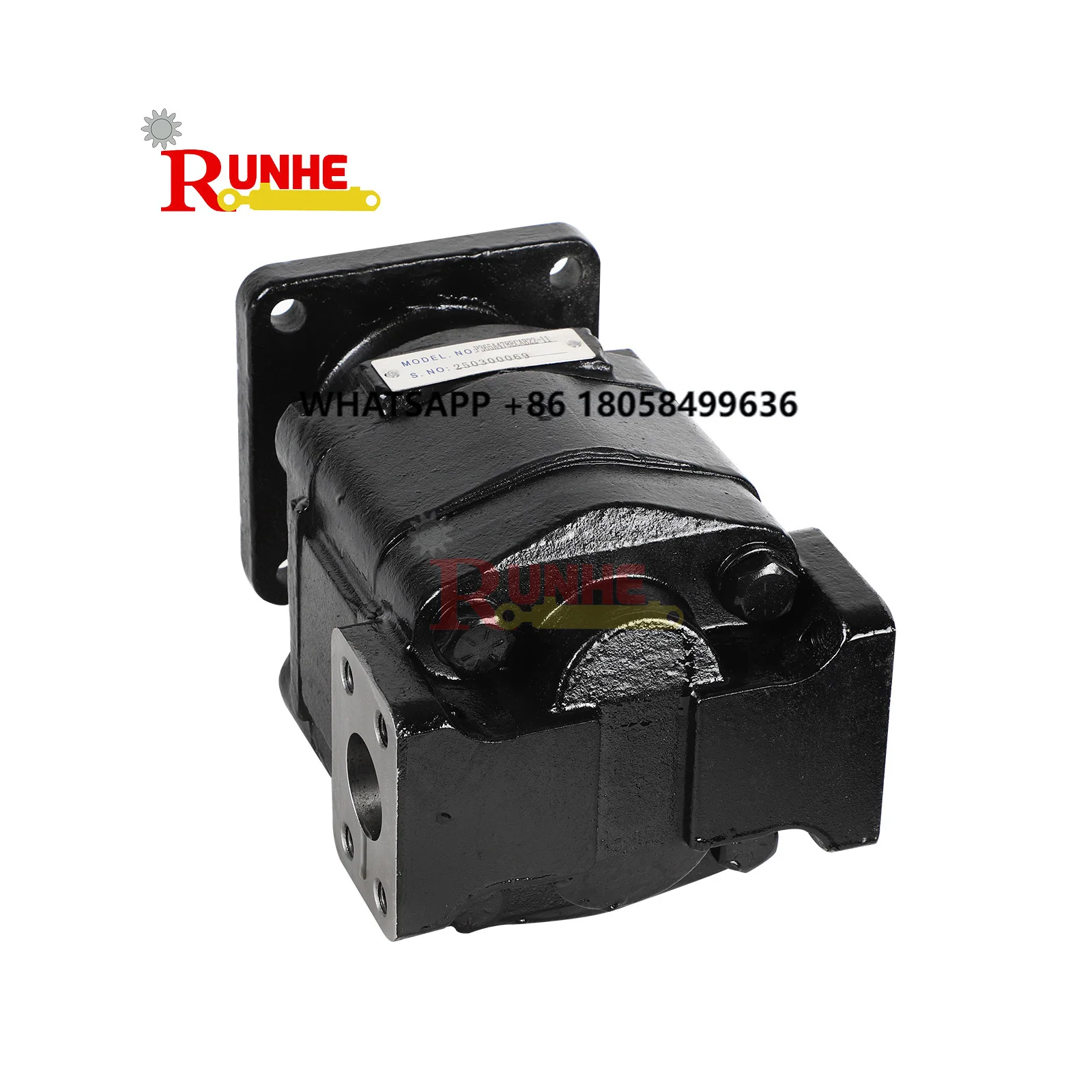 

P365 Hydraulic Pump Gear Pumps for Automotive Assembly