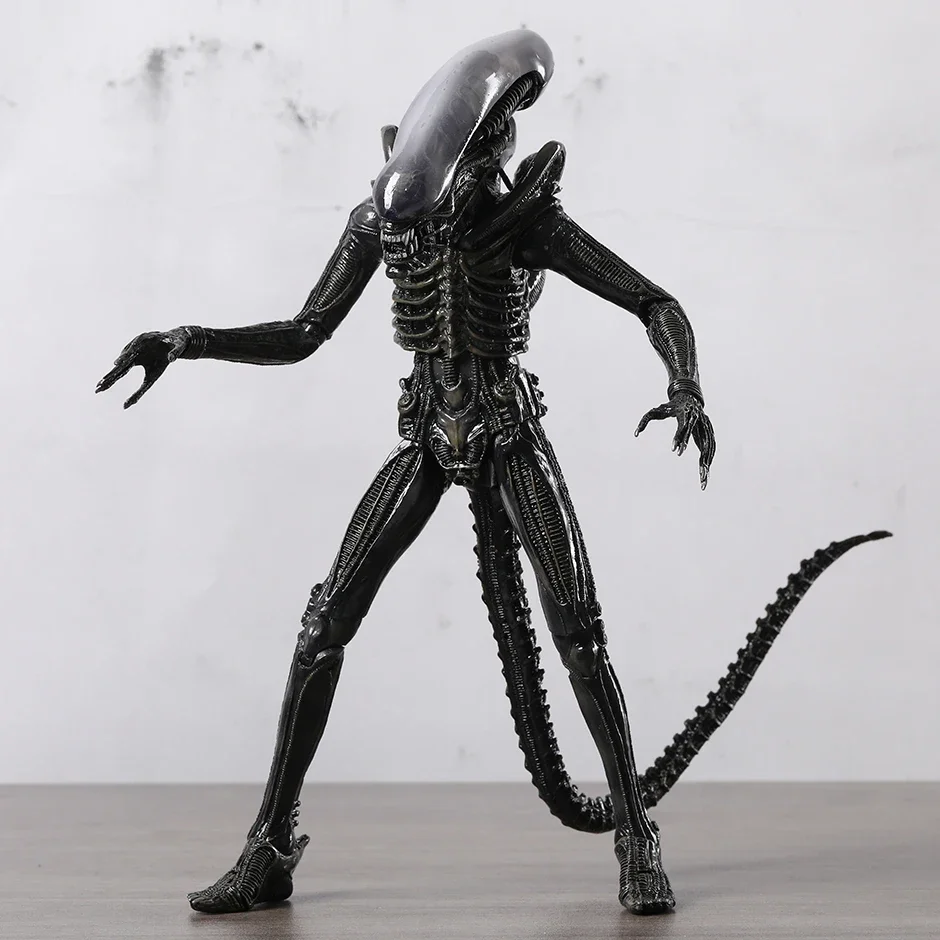 NECA Alien Big Chap Action Figure Figurine Collectible PVC Model Desktop Decorations Toy