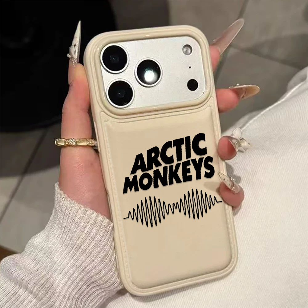 Advanced English Phone Case For IPhone 17 17Air 16 15 Case For IPhone 11 13 12 14 Pro Max 16 15 14 Plus Cover Case Funda