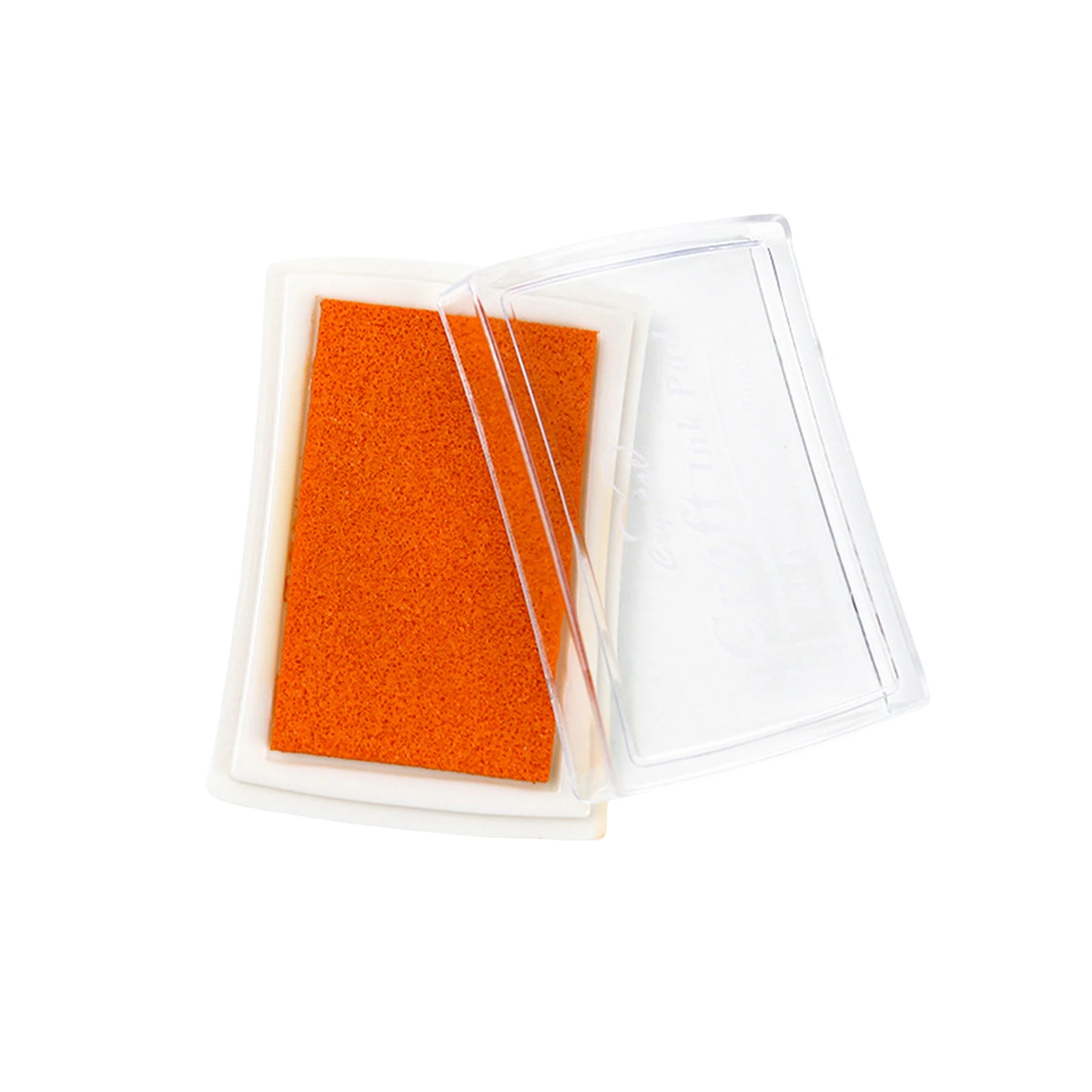Craft Ink Pad for Rubber Stamps Safe Non-Toxic Ink Stamp Pad for Eyelash Extension Makeup Tool