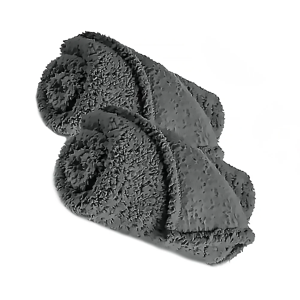 

2Pcs Pets Warm Blanket Dog Cat Cozy Sleeping Mat Hand-Cut Fine Craftsmanship Wool-Like Fabric Home Bed Cover for Chair
