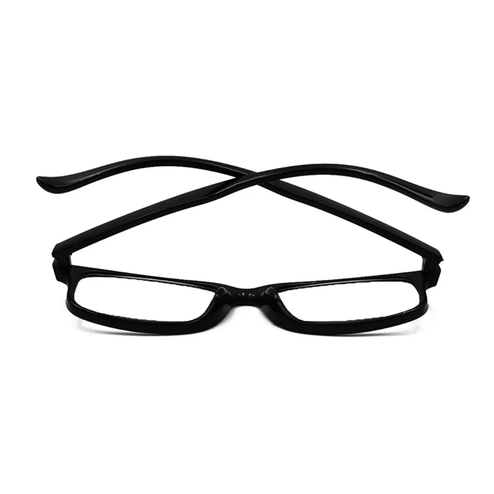 Lunettes de lecture anti-lumière bleue HD pour hommes et femmes, lunettes de presbytie Elmain's, protection contre les radiations, lunettes d'ordinateur optiques carrées