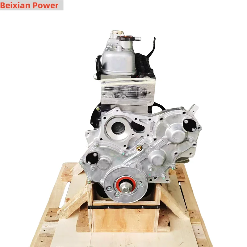 

Factory In China Motor Engine Assembly For Isuzu 4JB1 Original Convex Machine Turbo 4 Stroke Diesel Engin