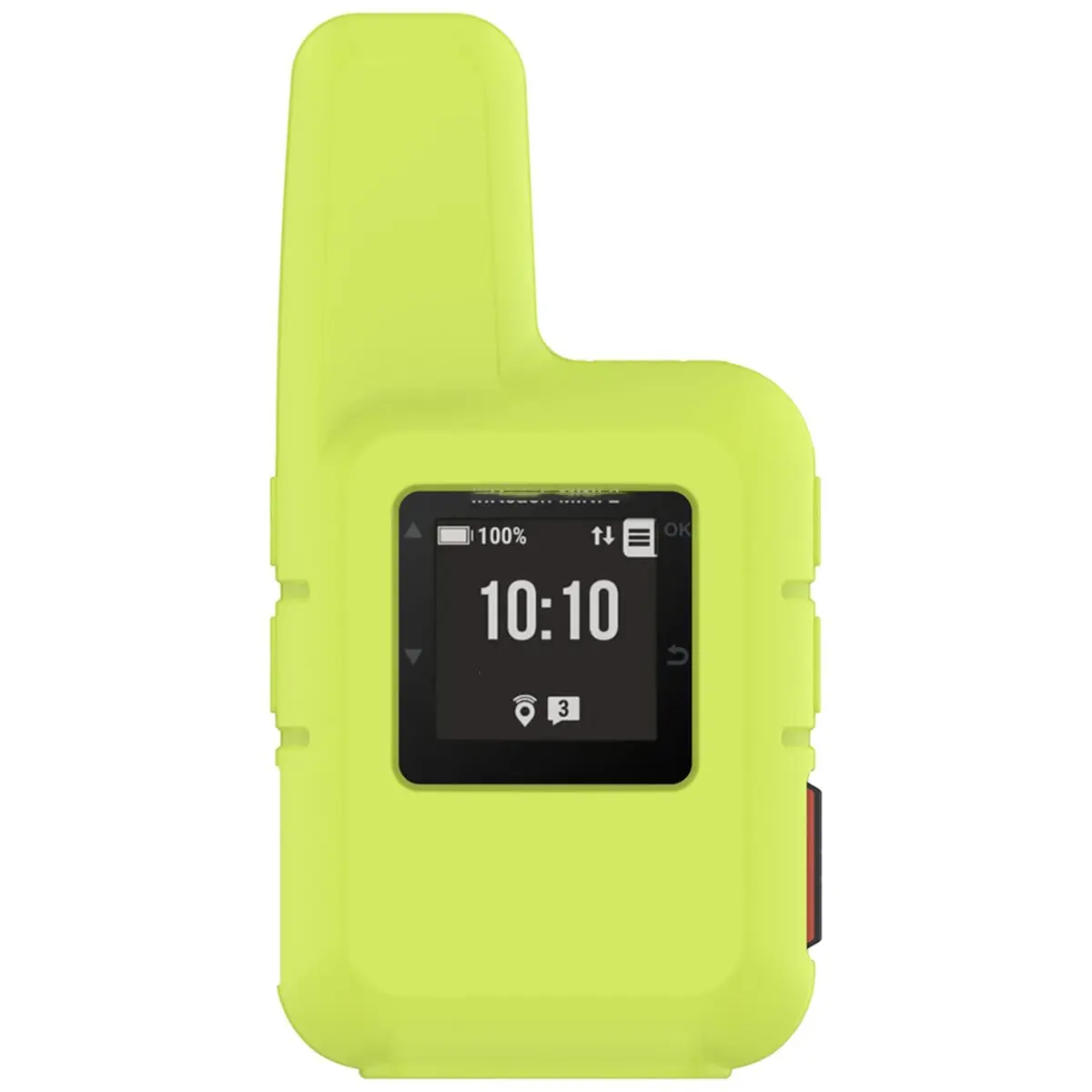 Promotion Silicone Case Cover for Mini2 GPS Handheld Communication Device Protective Case Accessories B