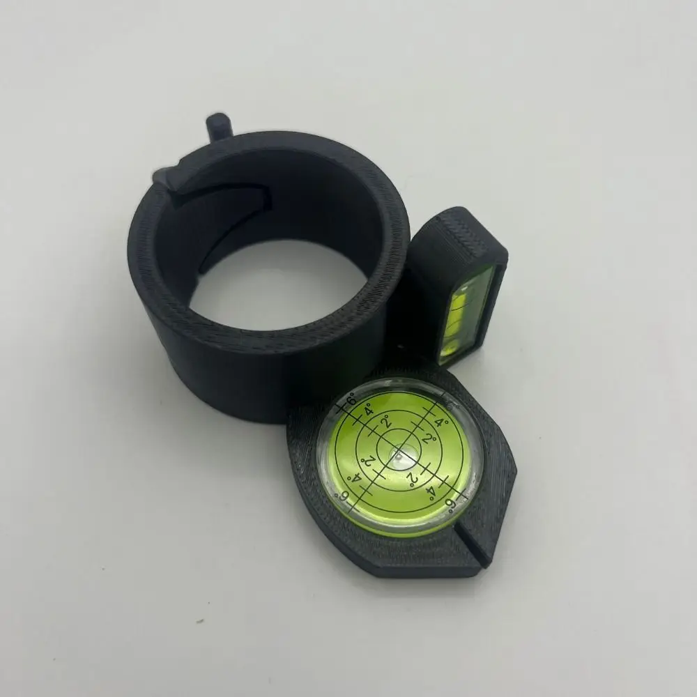 Precision Drill Level Tool Portable Circular Electric Drill Leveling Assistant Tool Adjustable Professional