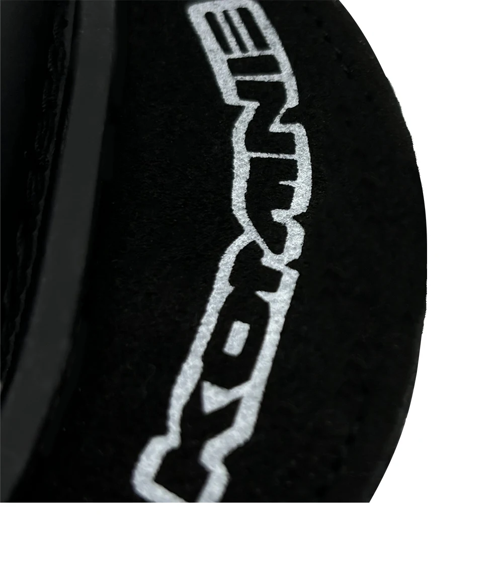 Reitausrüstung Motorrad Knie Slider Pads Schützende stoßfeste Ausrüstung Straßenrennen Motocross Motorrad Radfahren Professionell – Detail 5