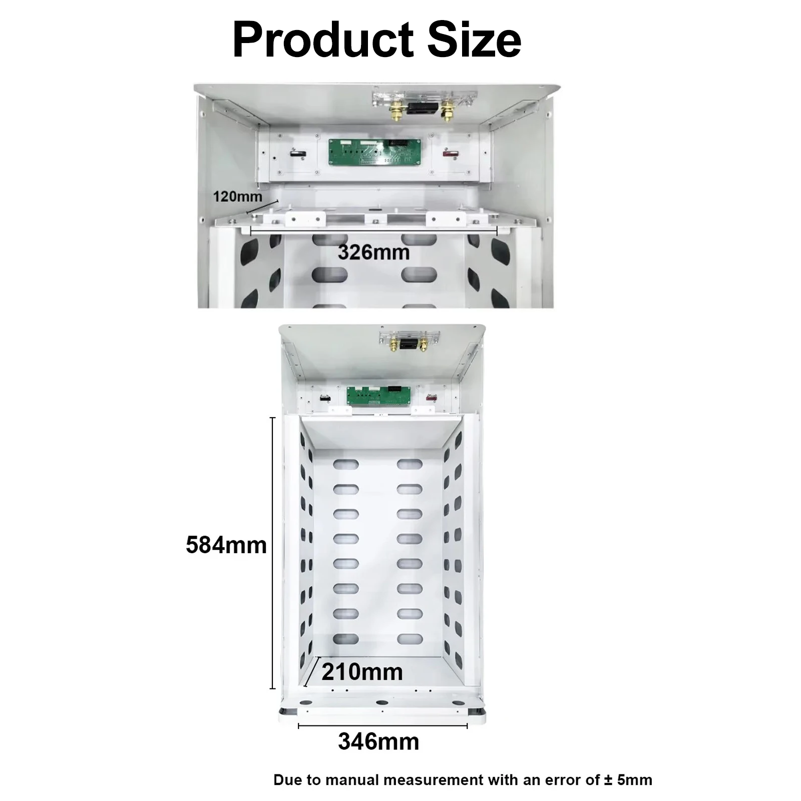 JIKONG V19 Smart Inverter BMS 8S~16S 24V 48V 200A Strom 1A 2A Aktiver Balancer für LiFePO4 Li-Ion LTO Batterie Haushaltsenergiespeicher BMS JK-PB2A16S20P – Detail 22