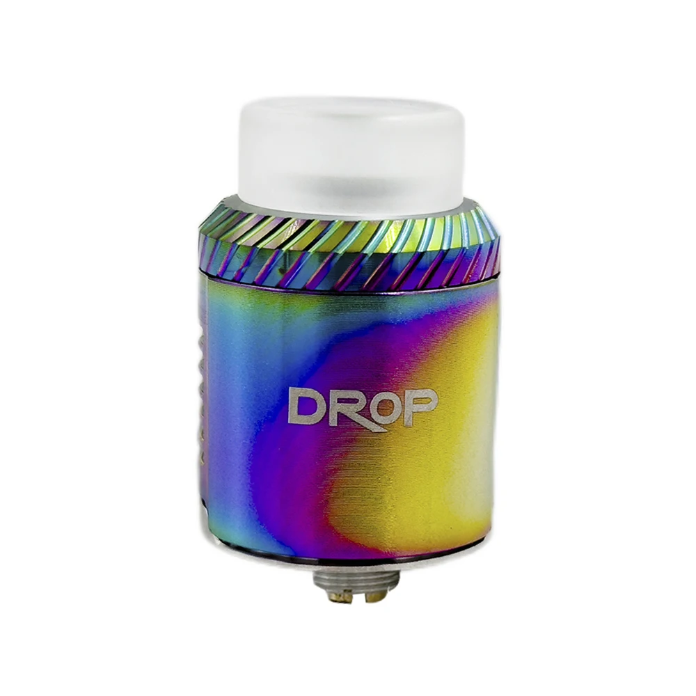 Vmiss Drop RDA V1.5 24 Squonk BF PIN atomizer tank for coils & atomizers - gallery image 4