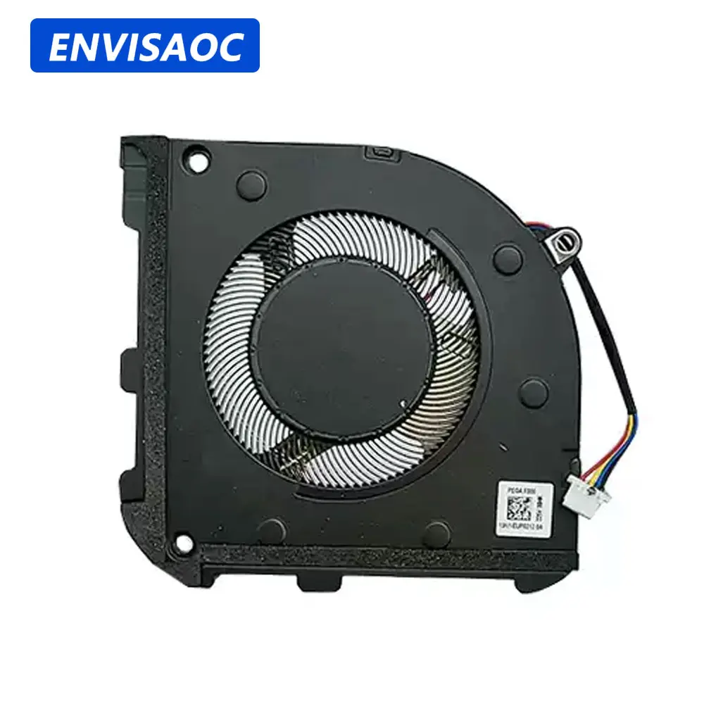 For ASUS Vivobook 14 15 K3502 K3502Z K3502ZA M3502 X3502 K3402 K3402ZA S5402 S5402Z S5402ZA M5402 Laptop Cooler CPU Cooling Fan